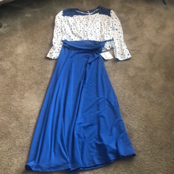 Lularoe skirt - Picture 2 of 7